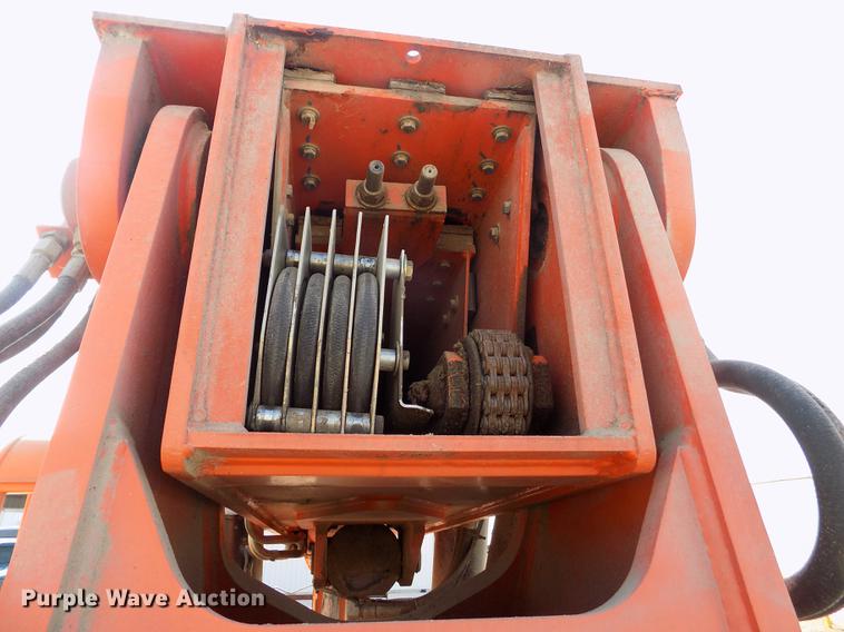 image for item DB9181 2008 SkyTrak 6042 telehandler