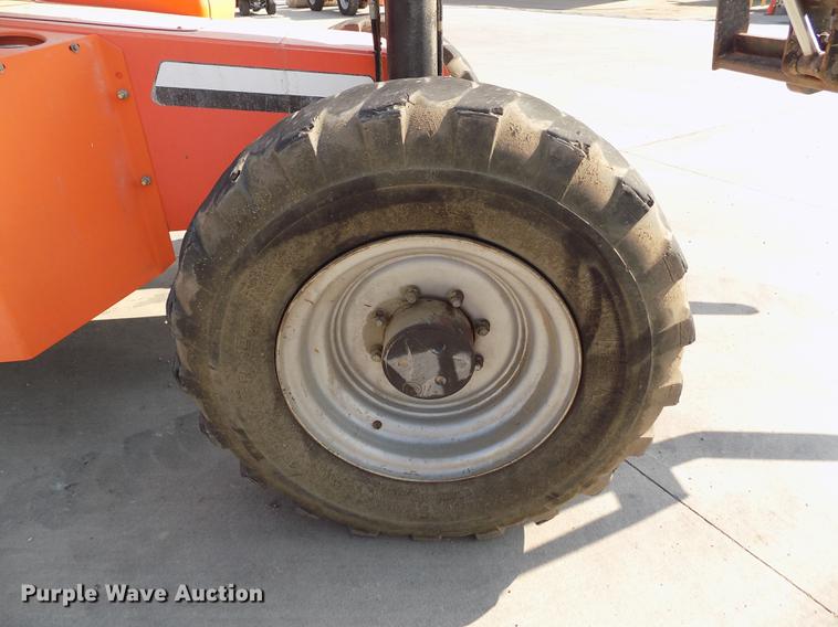 image for item DB9181 2008 SkyTrak 6042 telehandler