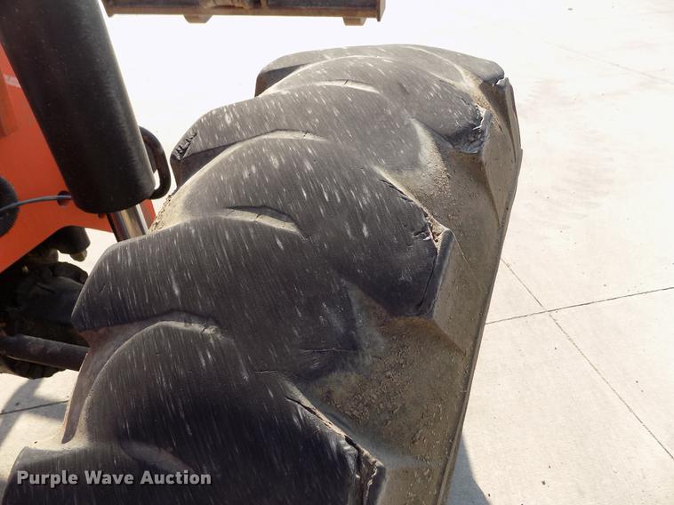 image for item DB9181 2008 SkyTrak 6042 telehandler