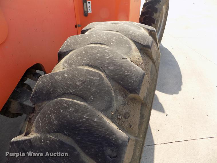 image for item DB9181 2008 SkyTrak 6042 telehandler