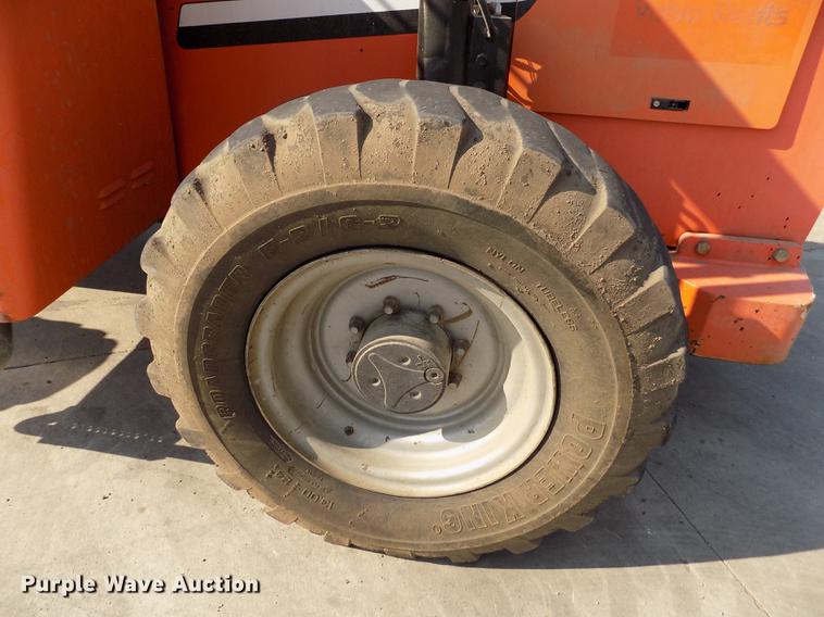 image for item DB9181 2008 SkyTrak 6042 telehandler