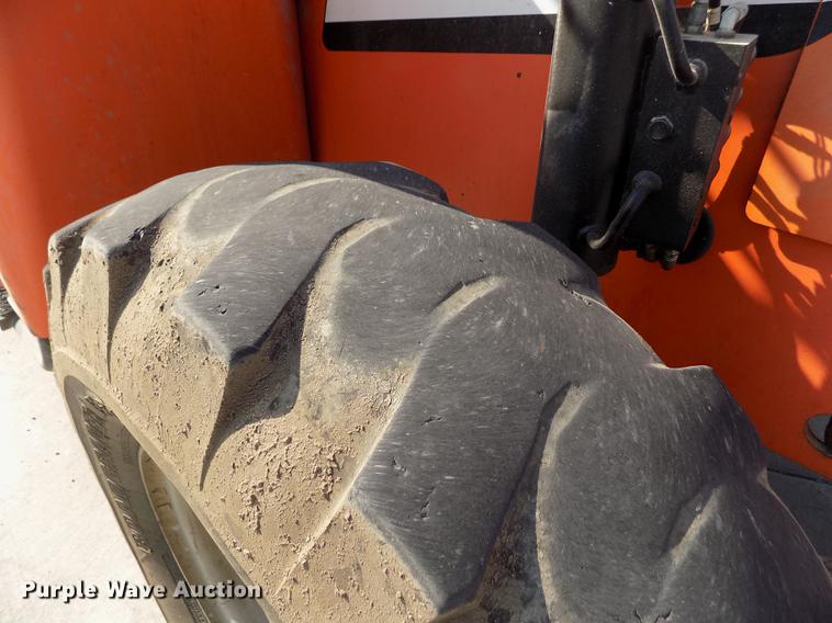 image for item DB9181 2008 SkyTrak 6042 telehandler