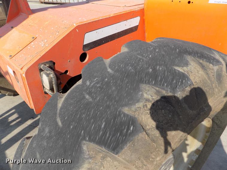 image for item DB9181 2008 SkyTrak 6042 telehandler