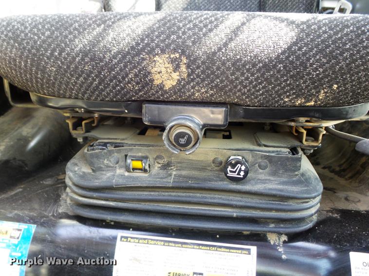 image for item DC7277 2015 Caterpillar 259D skid steer