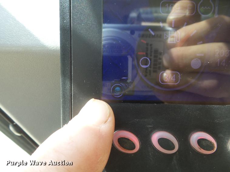 image for item DC7277 2015 Caterpillar 259D skid steer