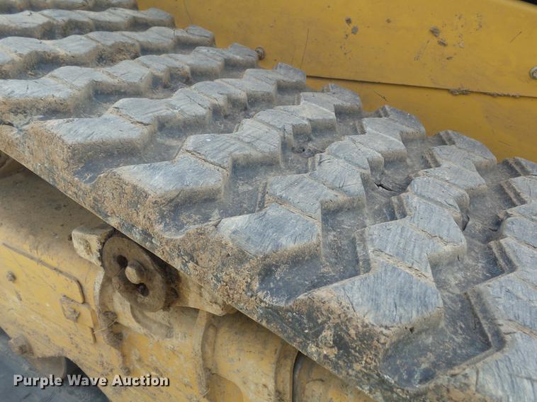 image for item DC7277 2015 Caterpillar 259D skid steer