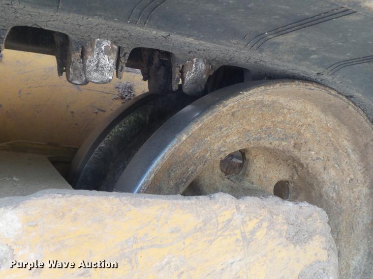 image for item DC7277 2015 Caterpillar 259D skid steer