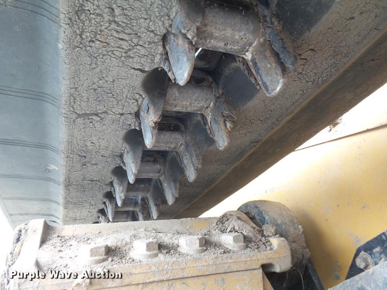 image for item DC7277 2015 Caterpillar 259D skid steer