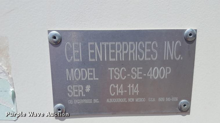 image for item DD1128 CEI TSC-SE-400P silo