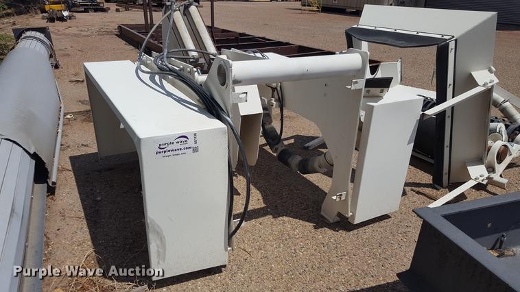 image for item DD1136 CEI belt sampler system