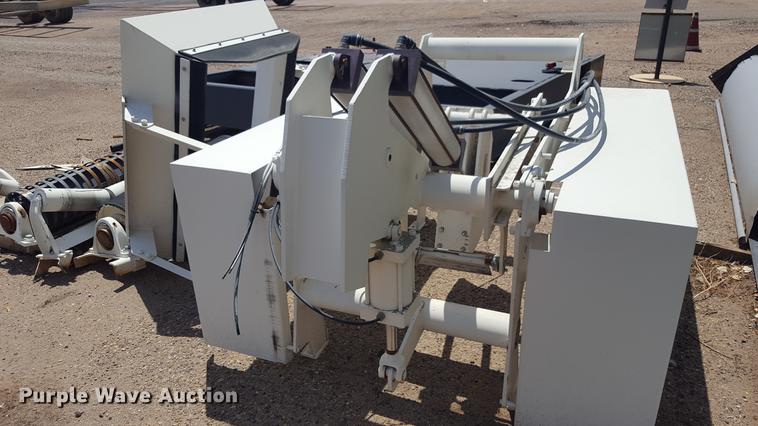 image for item DD1136 CEI belt sampler system