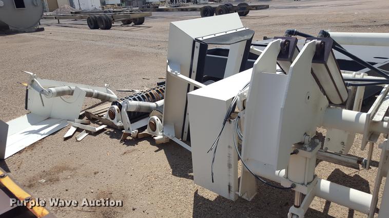 image for item DD1136 CEI belt sampler system