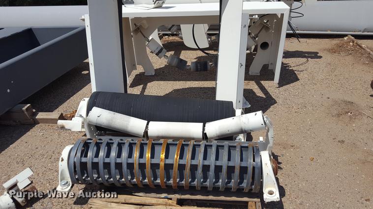 image for item DD1136 CEI belt sampler system