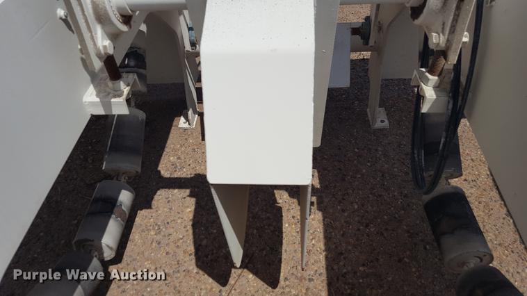 image for item DD1136 CEI belt sampler system