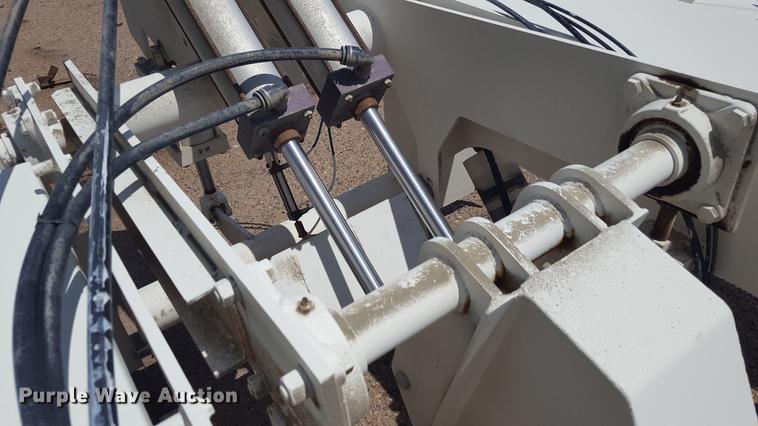 image for item DD1136 CEI belt sampler system