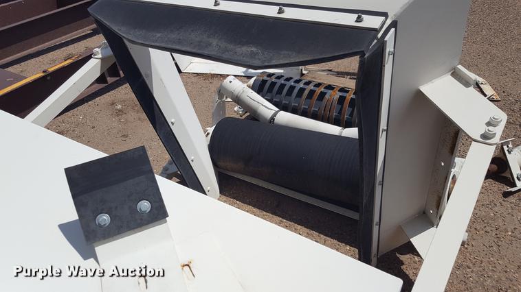 image for item DD1136 CEI belt sampler system