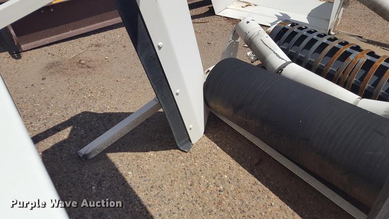 image for item DD1136 CEI belt sampler system