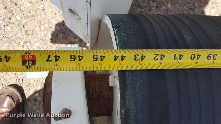 image for item DD1136 CEI belt sampler system