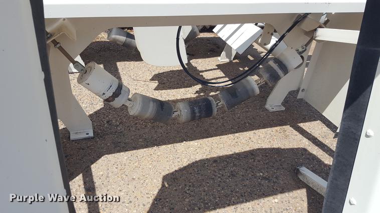 image for item DD1136 CEI belt sampler system