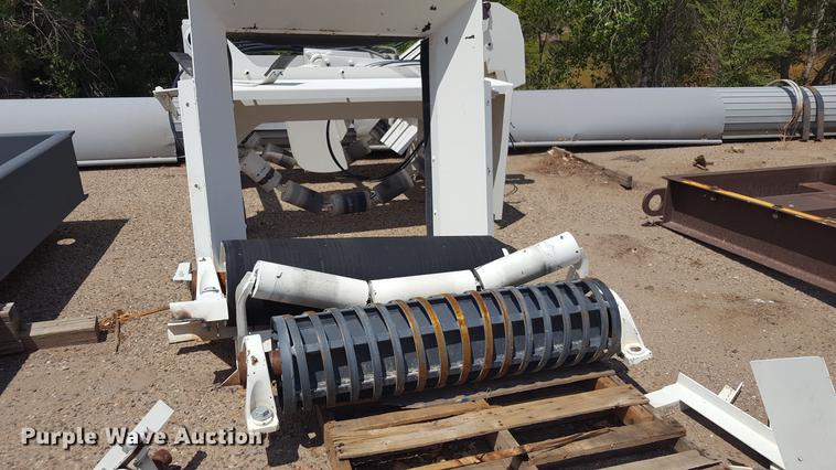 image for item DD1136 CEI belt sampler system