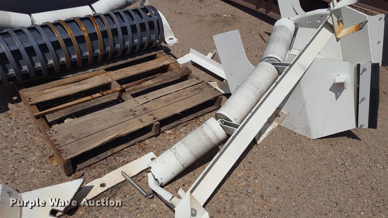 image for item DD1136 CEI belt sampler system