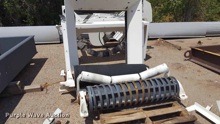 image for item DD1136 CEI belt sampler system