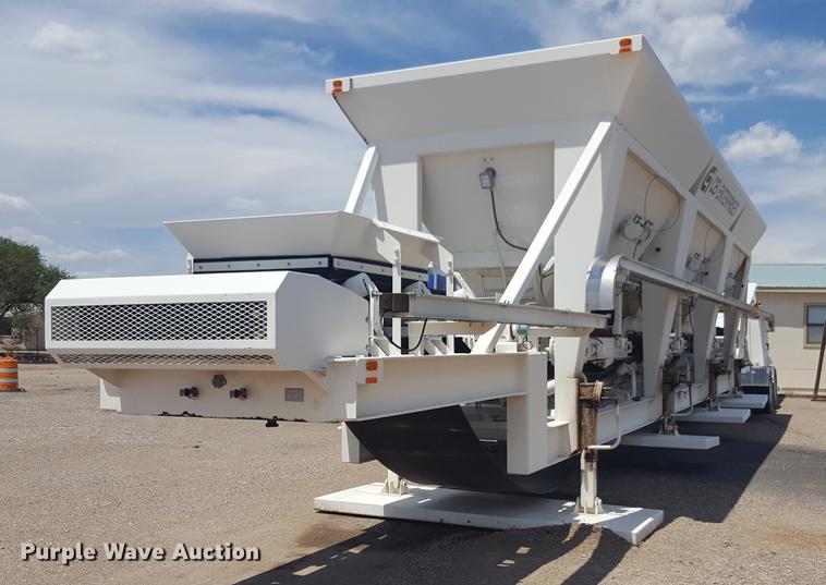 image for item DD1138 CEI TSC-CPAS-10 triple bin cold feeder