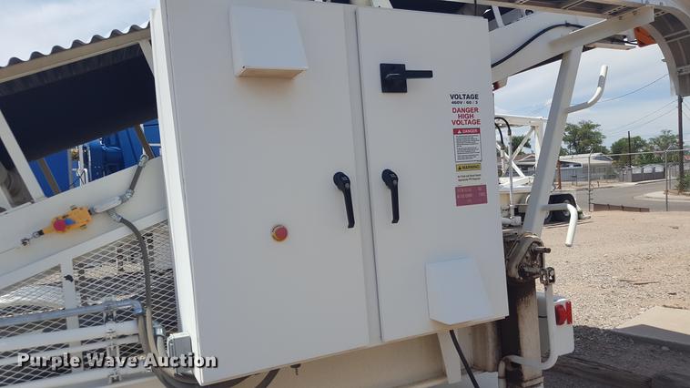 image for item DD1138 CEI TSC-CPAS-10 triple bin cold feeder