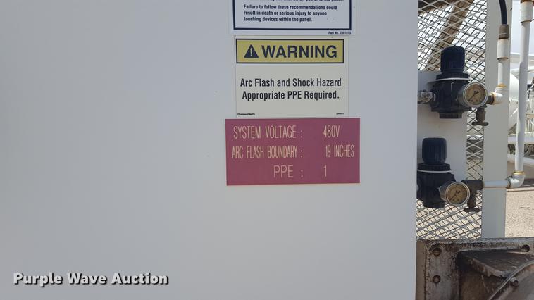 image for item DD1138 CEI TSC-CPAS-10 triple bin cold feeder