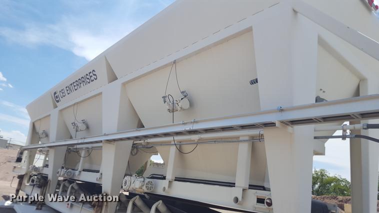 image for item DD1138 CEI TSC-CPAS-10 triple bin cold feeder