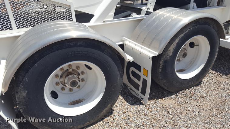 image for item DD1138 CEI TSC-CPAS-10 triple bin cold feeder