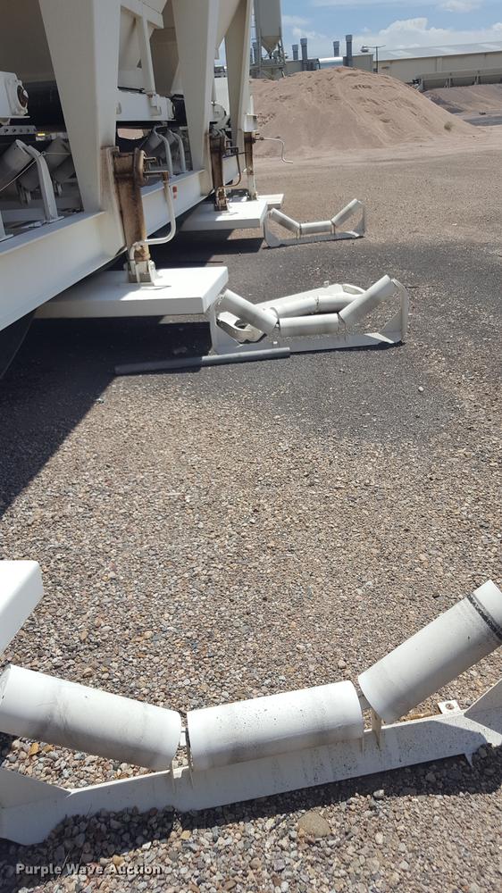 image for item DD1138 CEI TSC-CPAS-10 triple bin cold feeder