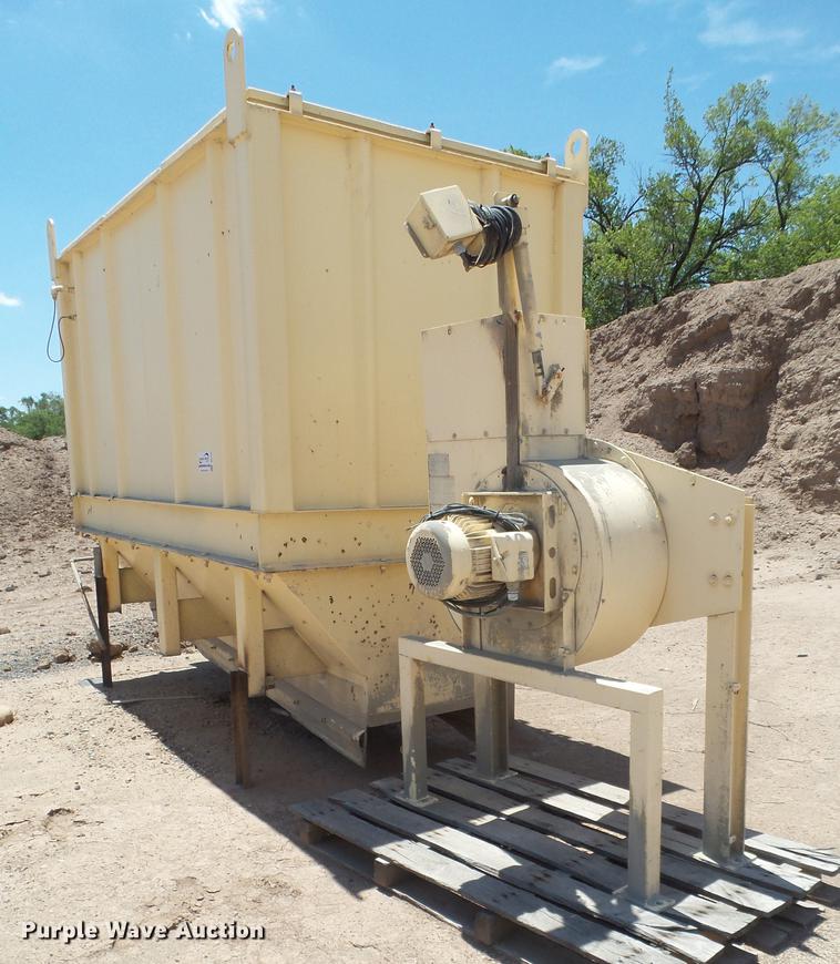 image for item DD1139 Astec dust collector