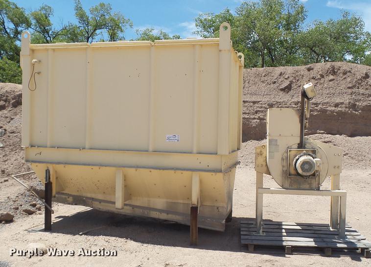 image for item DD1139 Astec dust collector