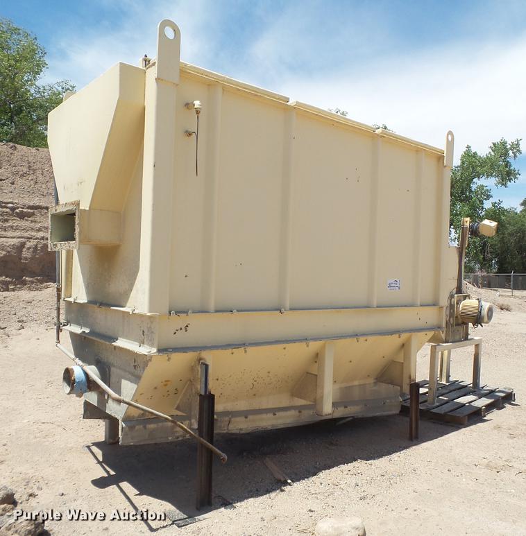 image for item DD1139 Astec dust collector