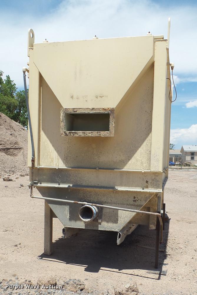 image for item DD1139 Astec dust collector