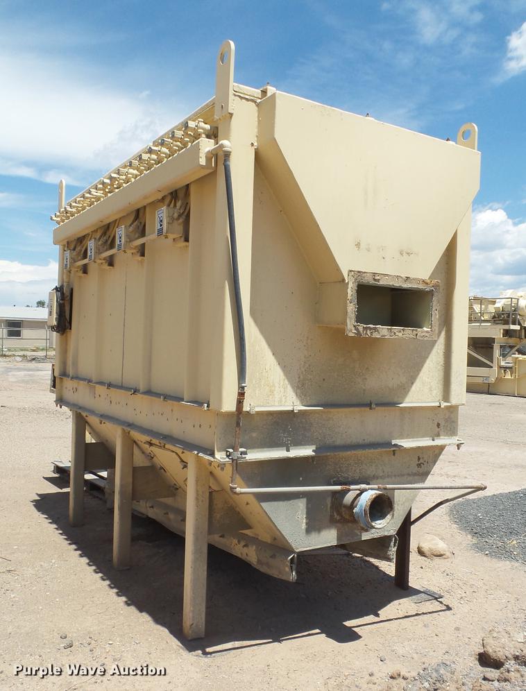 image for item DD1139 Astec dust collector