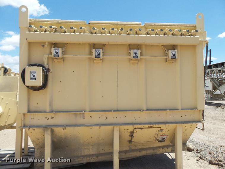 image for item DD1139 Astec dust collector