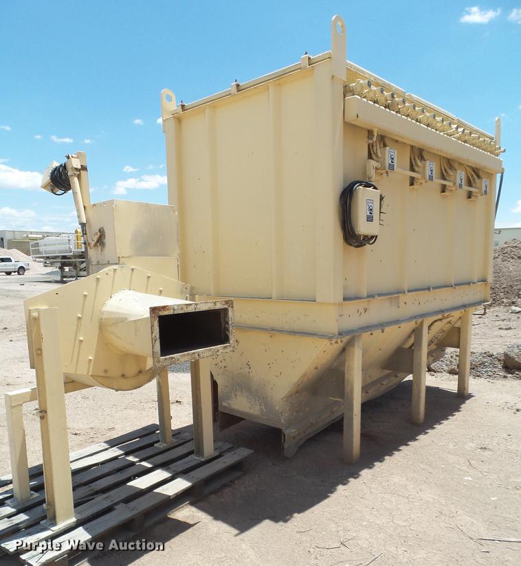 image for item DD1139 Astec dust collector