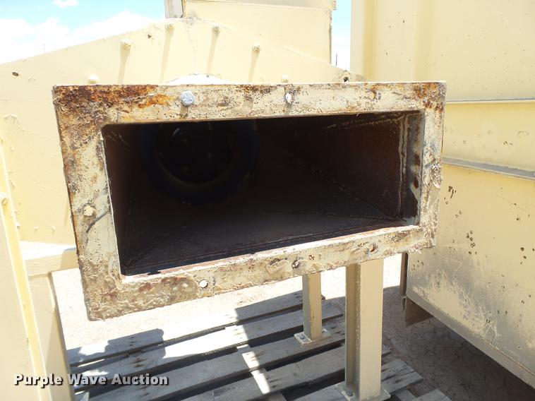 image for item DD1139 Astec dust collector