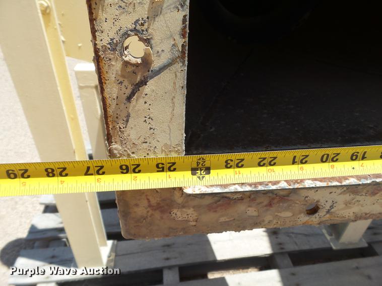 image for item DD1139 Astec dust collector