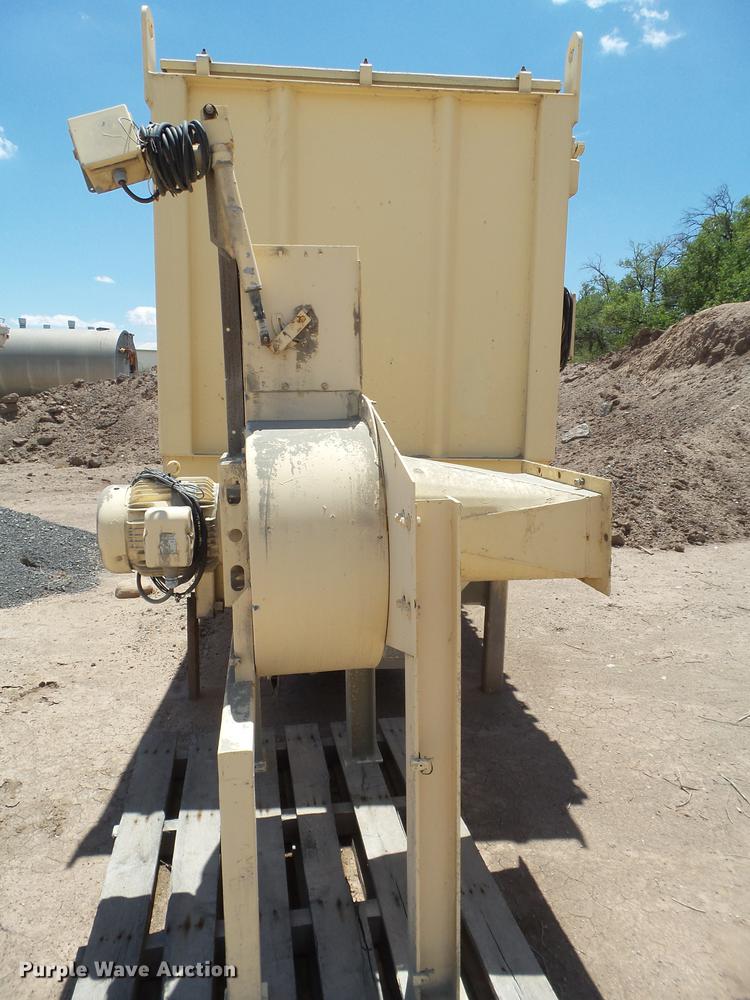 image for item DD1139 Astec dust collector