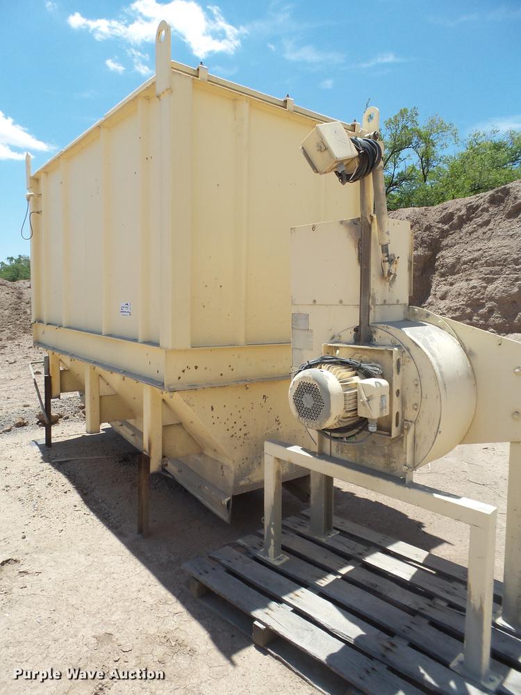 image for item DD1139 Astec dust collector