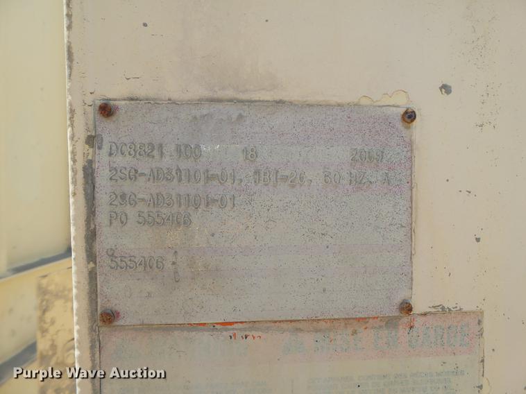 image for item DD1139 Astec dust collector