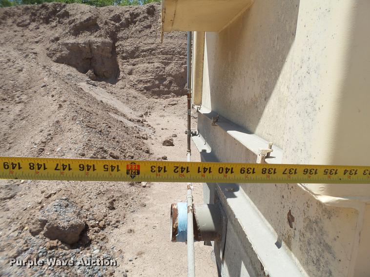 image for item DD1139 Astec dust collector