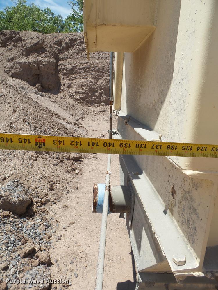 image for item DD1139 Astec dust collector