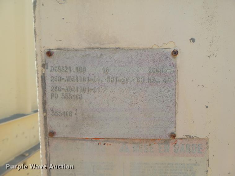 image for item DD1139 Astec dust collector