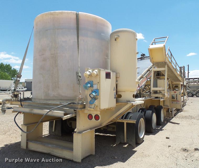 image for item DD1140 Astec PLM72600 twin shaft pug mill