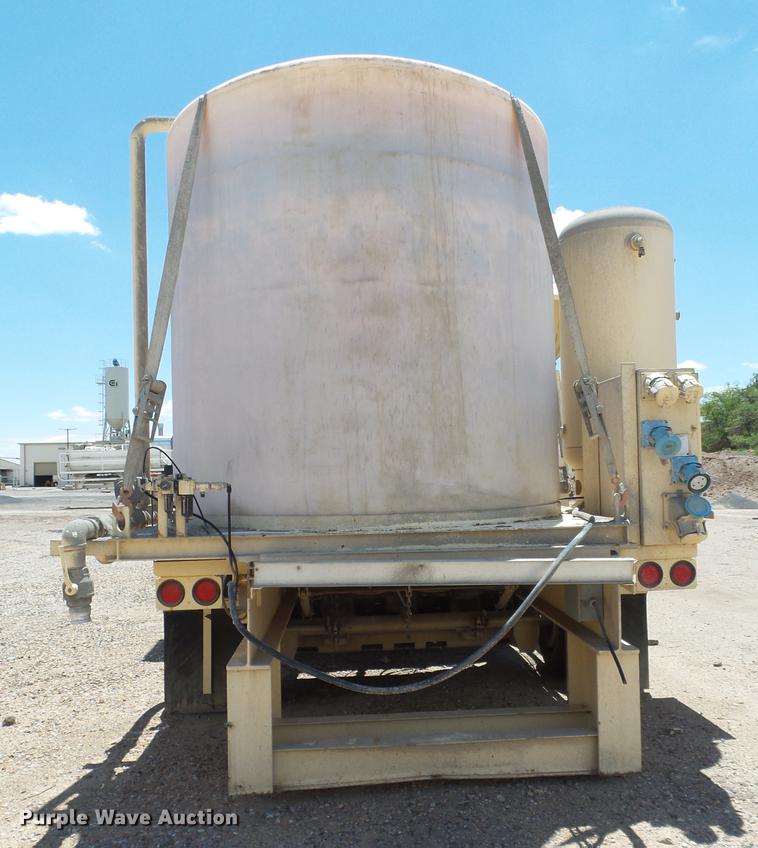 image for item DD1140 Astec PLM72600 twin shaft pug mill