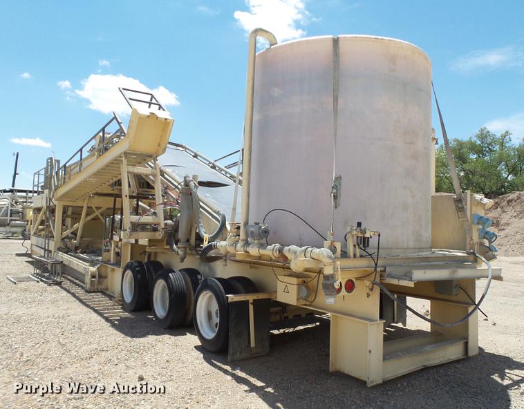 image for item DD1140 Astec PLM72600 twin shaft pug mill